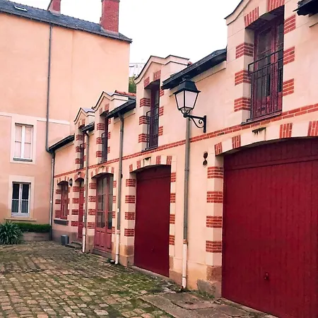 Le Mercoeur - Studio Cosy - Hyper Centre Nantes Exterior photo