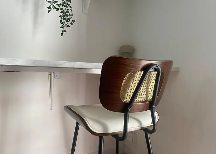 Le Mercoeur - Studio Cosy - Hyper Centre Nantes