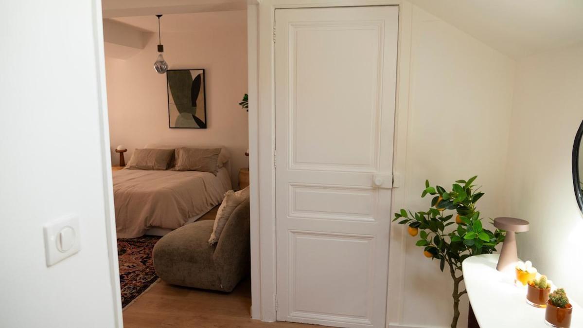 Le Mercoeur - Cosy - Hyper Centre Apartment