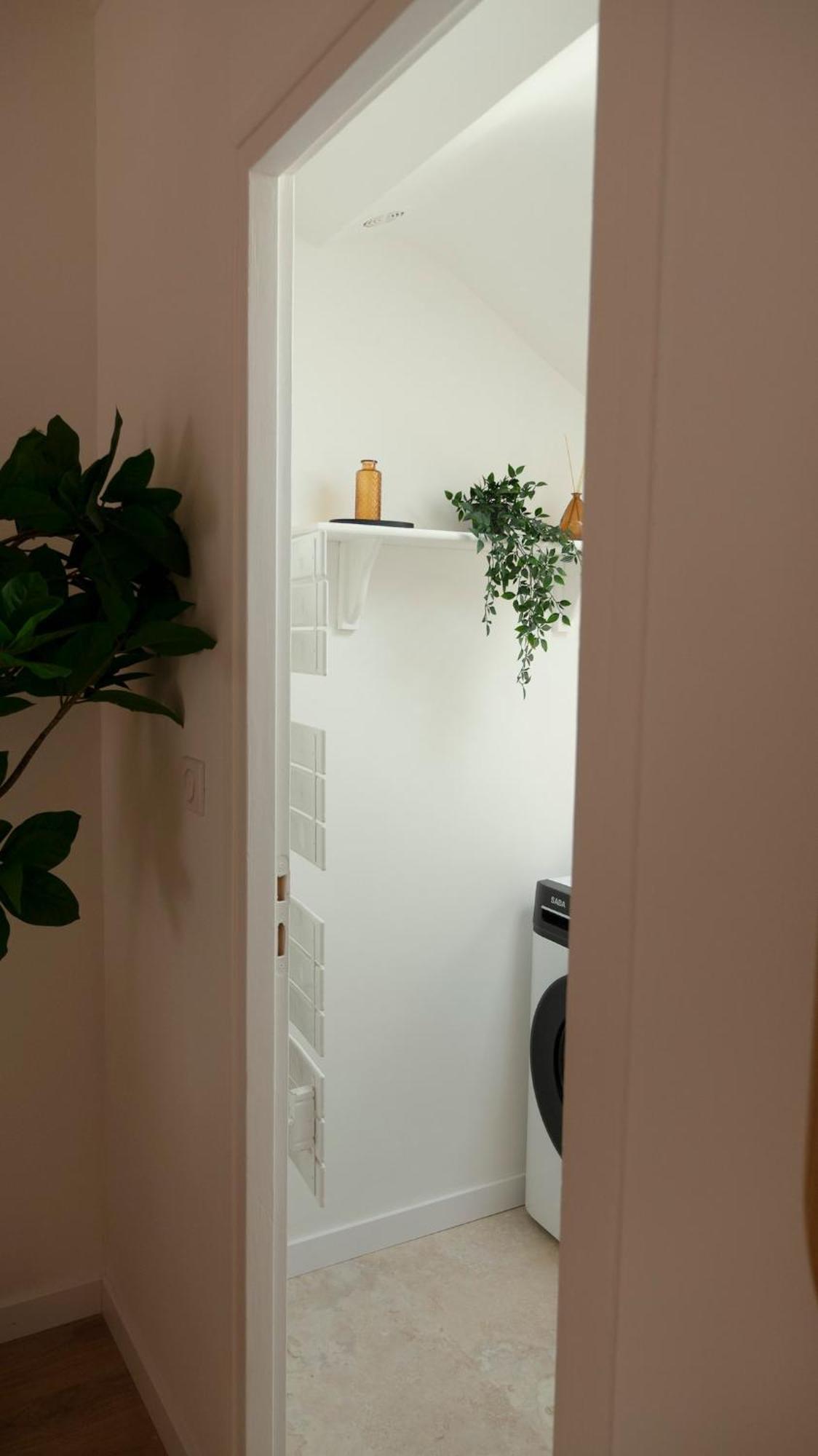 Apartment Le Mercoeur - Cosy - Hyper Centre Nantes