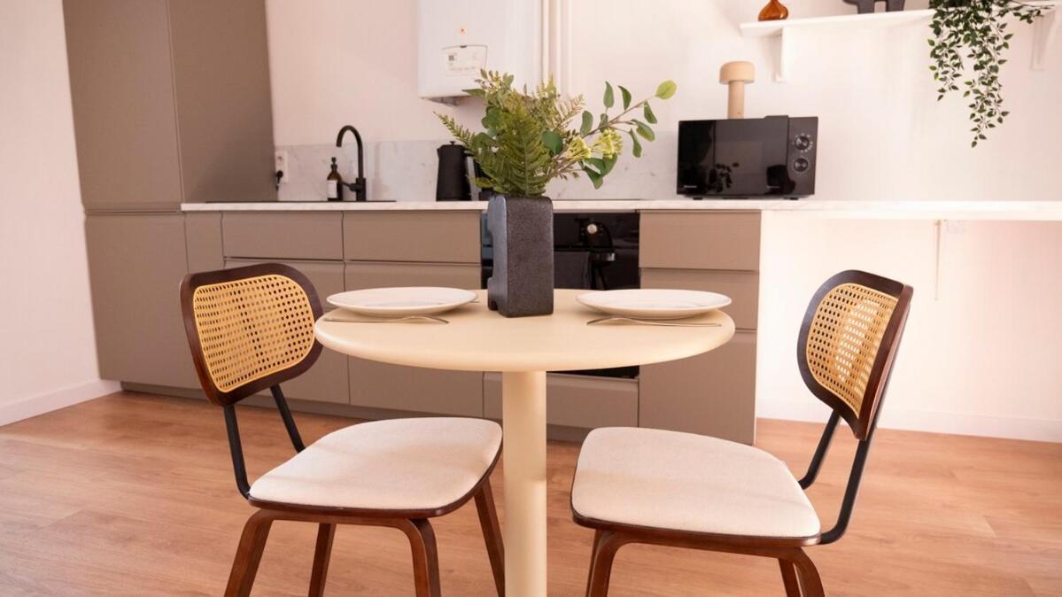 Le Mercoeur - Cosy - Hyper Centre Apartment