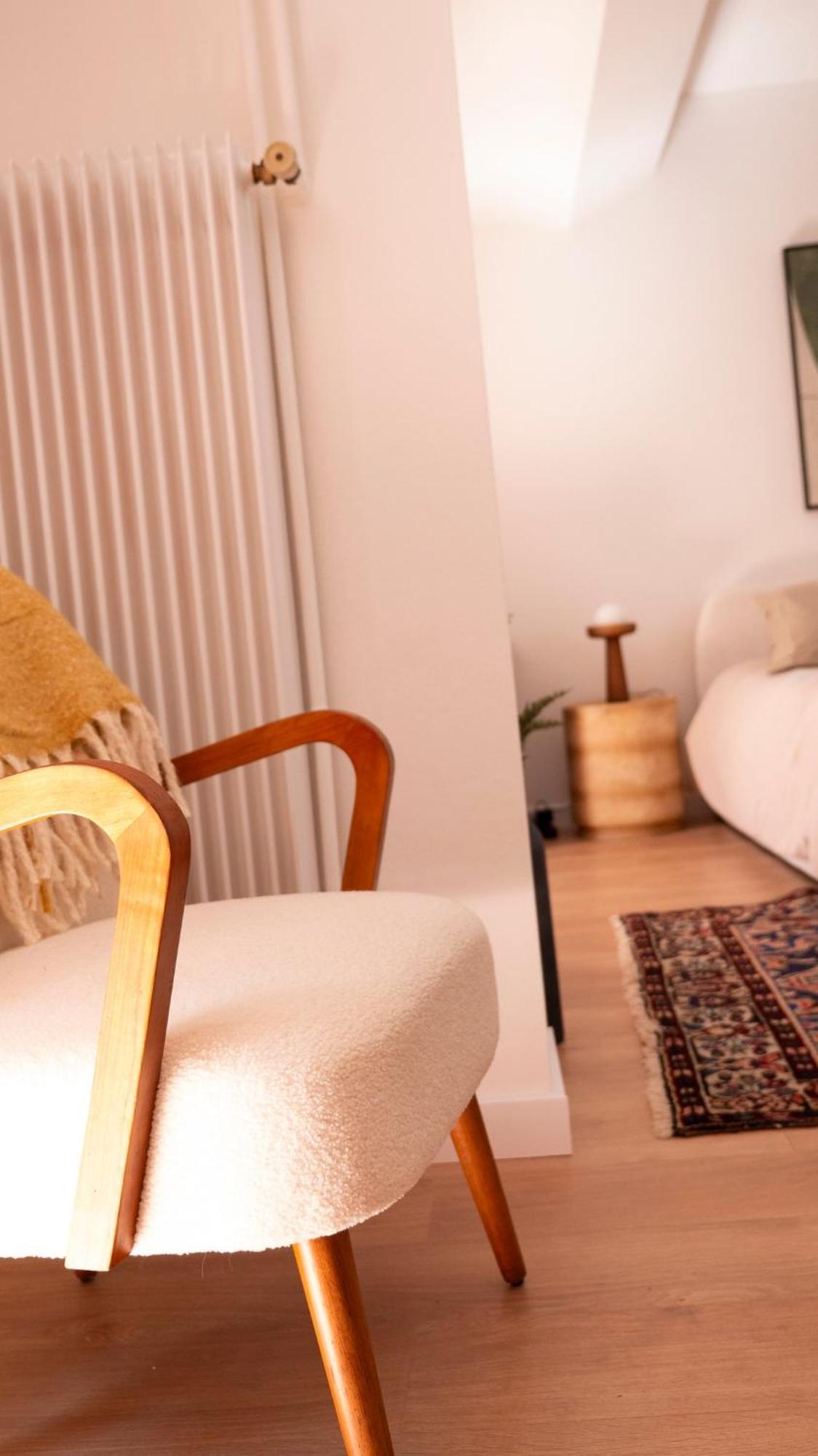 Le Mercoeur - Cosy - Hyper Centre Apartment