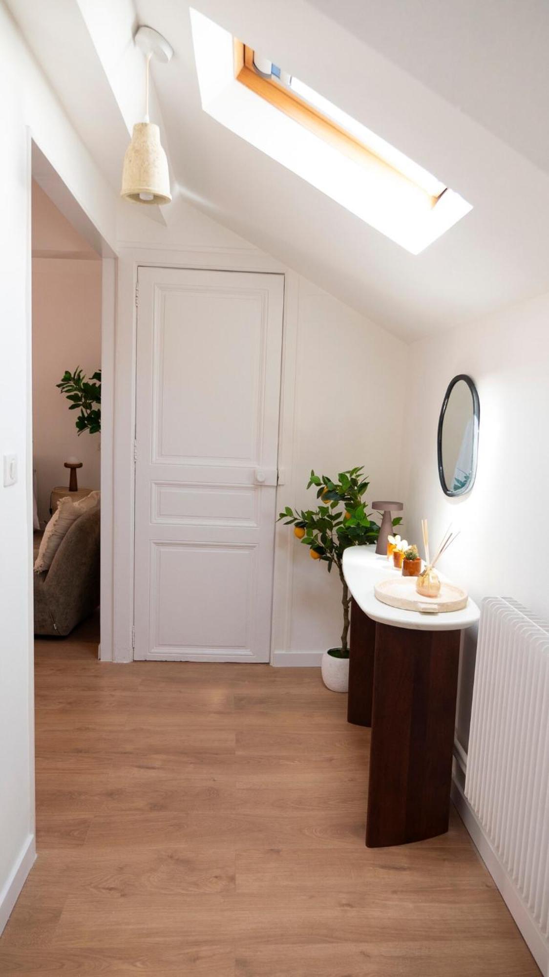 Le Mercoeur - Cosy - Hyper Centre Apartment